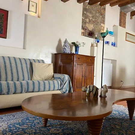 La Casa Di Mimi Lejlighed *