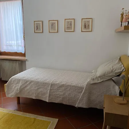 La Casa Di Mimi شقة