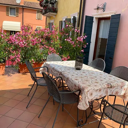 La Casa Di Mimi Lejlighed Bardolino