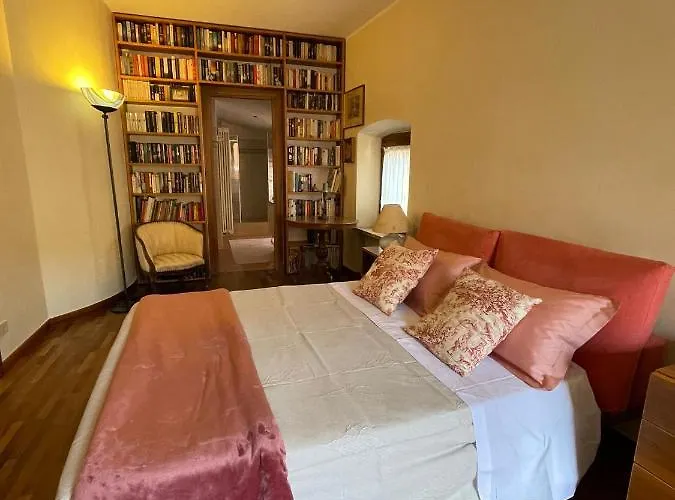 La Casa Di Mimi Lejlighed *