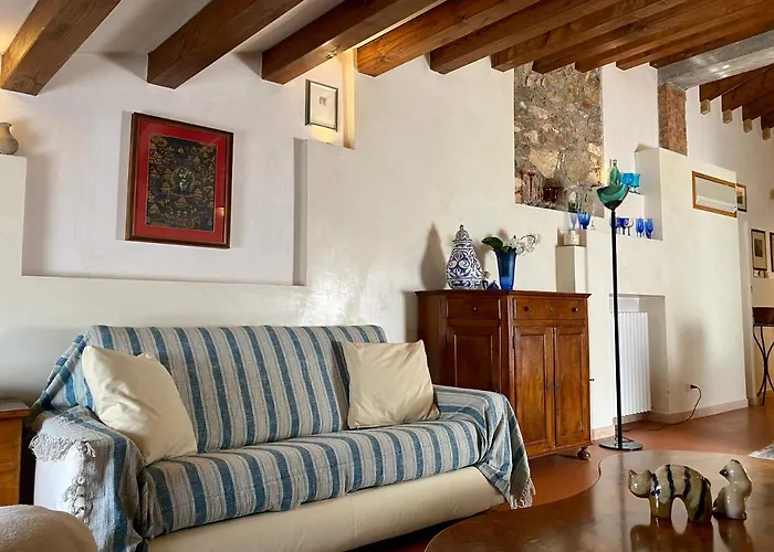 La Casa Di Mimi Lejlighed