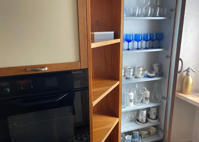 La Casa Di Mimi Lejlighed