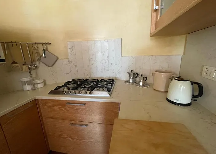 Lejlighed La Casa Di Mimi *