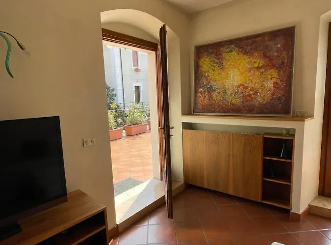 La Casa Di Mimi Lejlighed *