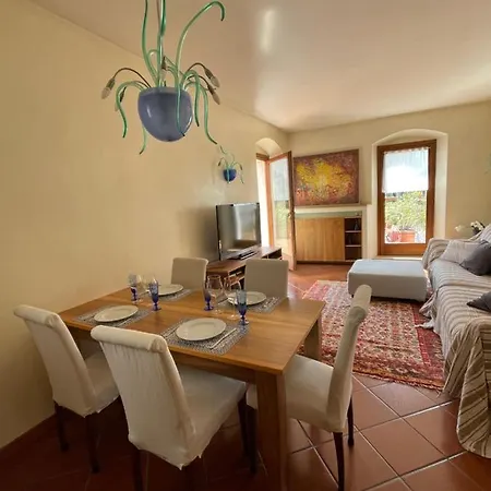 Apartmán La Casa Di Mimi *