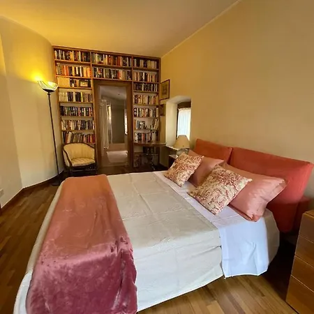 La Casa Di Mimi Apartman *