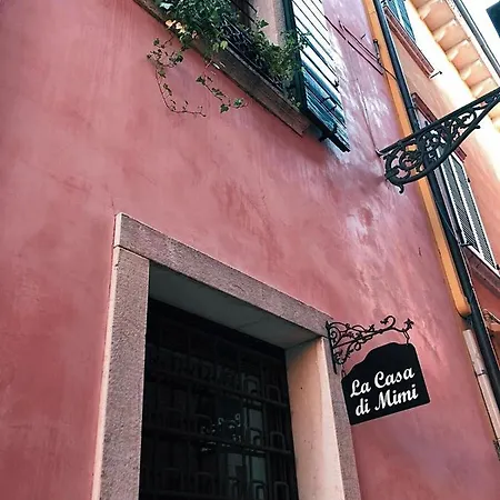La Casa Di Mimi Apartmán