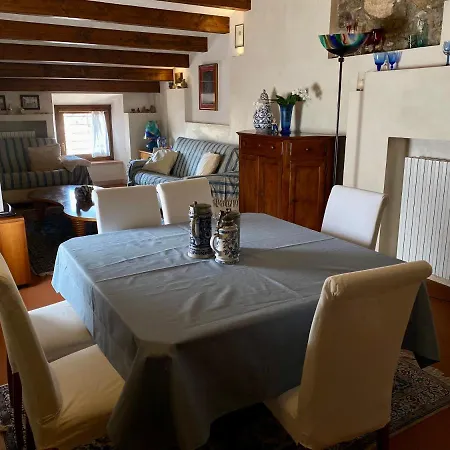 La Casa Di Mimi Apartman *
