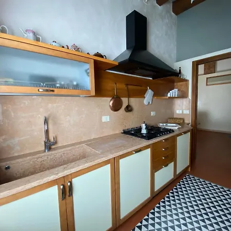 Apartmán La Casa Di Mimi *