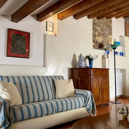 La Casa Di Mimi Apartmán