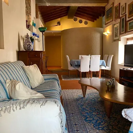 Apartmán La Casa Di Mimi *