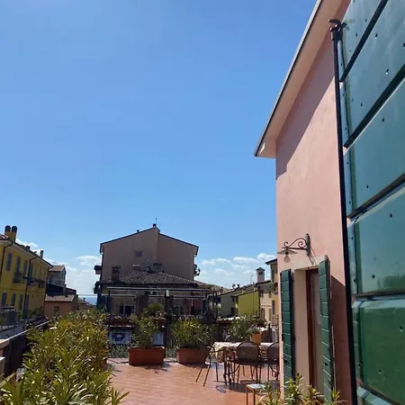 La Casa Di Mimi Apartment *