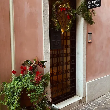 La Casa Di Mimi Apartman Bardolino