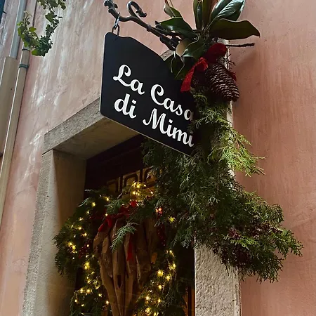 La Casa Di Mimi Apartman Bardolino