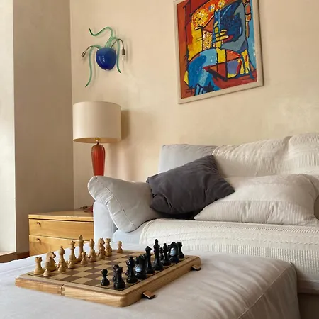 La Casa Di Mimi Appartement *