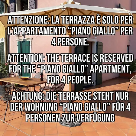 La Casa Di Mimi Apartamento