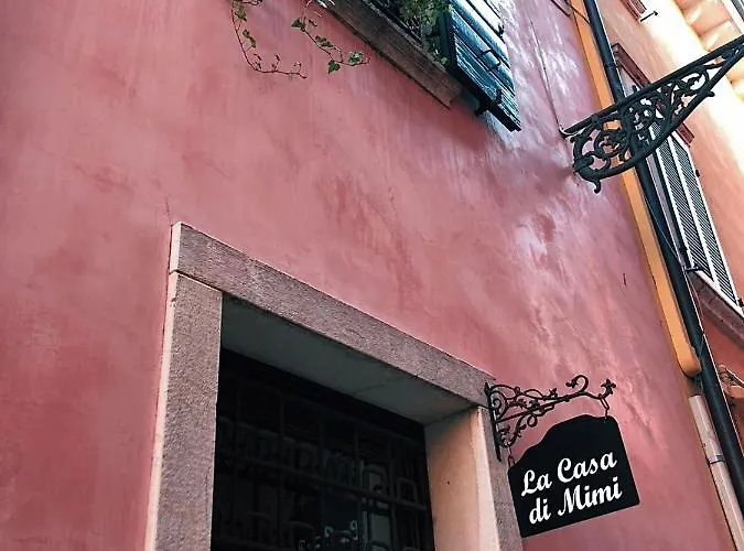 La Casa Di Mimi Апартаменти