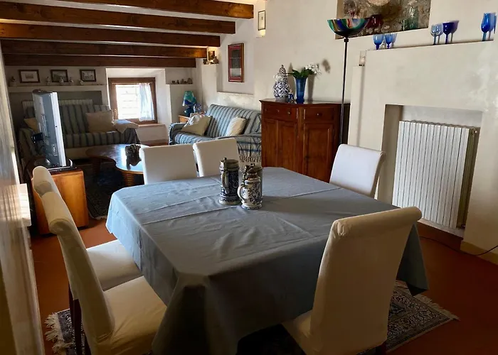 La Casa Di Mimi Apartament *