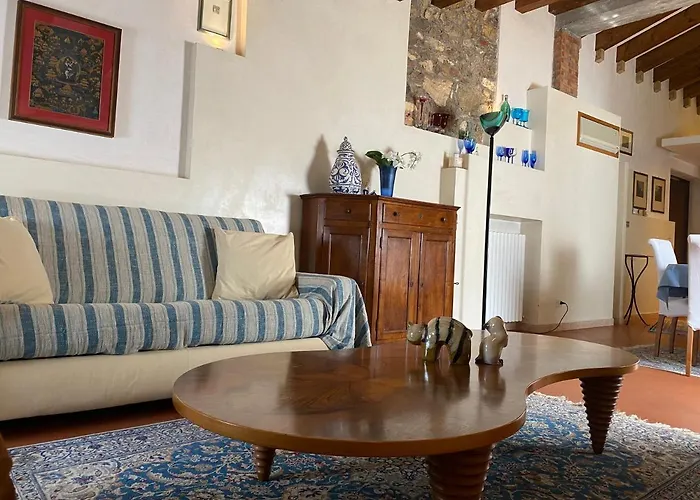 La Casa Di Mimi Апартаменти *