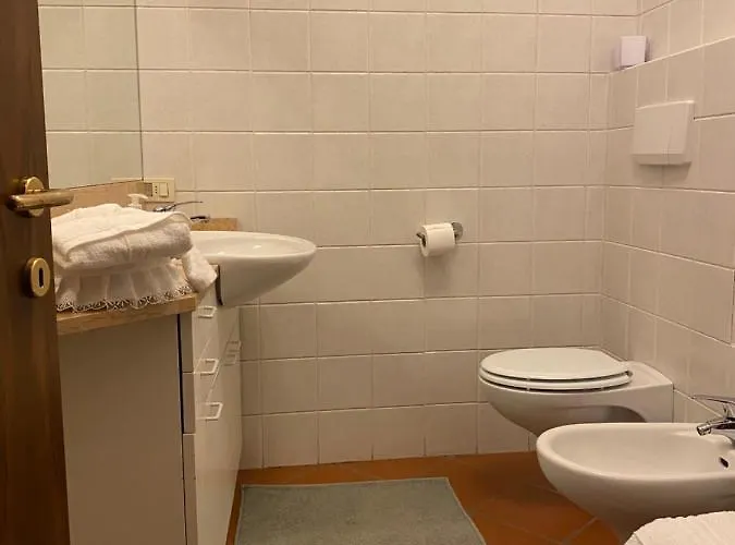 Апартаменти La Casa Di Mimi Бардоліно