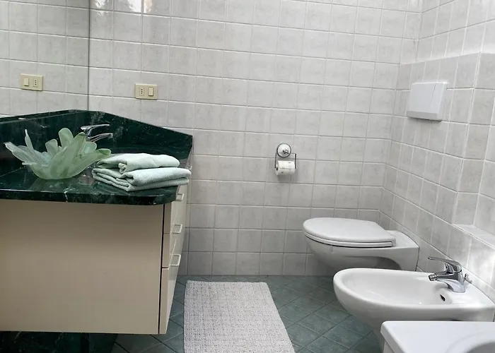 Апартаменти La Casa Di Mimi Бардоліно