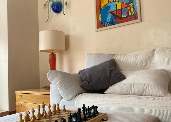 La Casa Di Mimi Апартаменти *