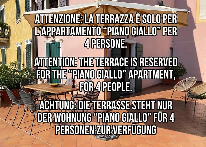 La Casa Di Mimi Apartament