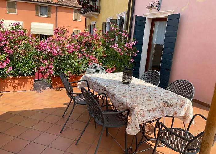 La Casa Di Mimi Apartament Bardolino