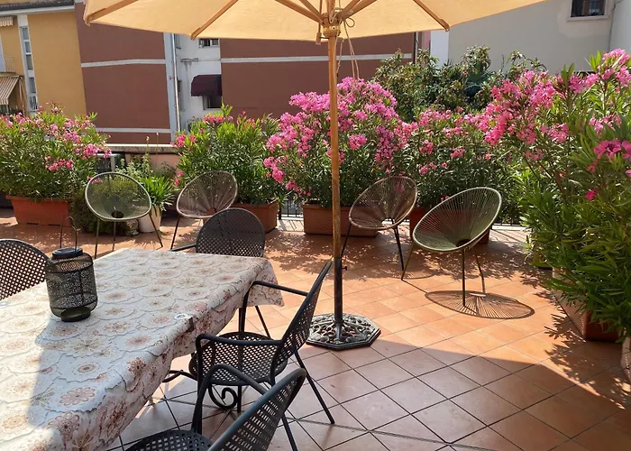 Apartament La Casa Di Mimi Bardolino