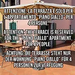 La Casa Di Mimi 아파트